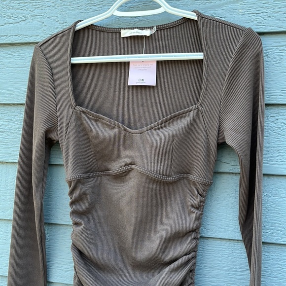 Idem Ditto Cinched Bodycon Dress - Picture 5 of 10